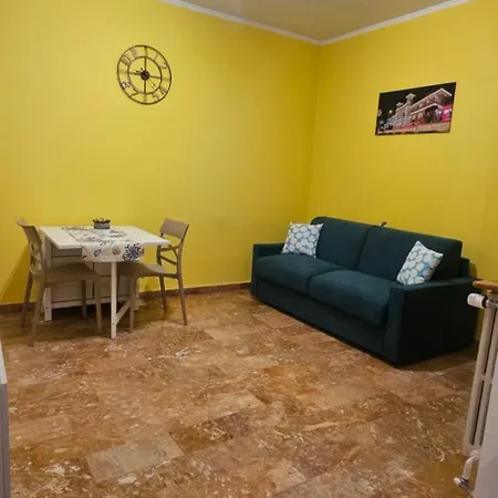 בית נופש Il Girasole *