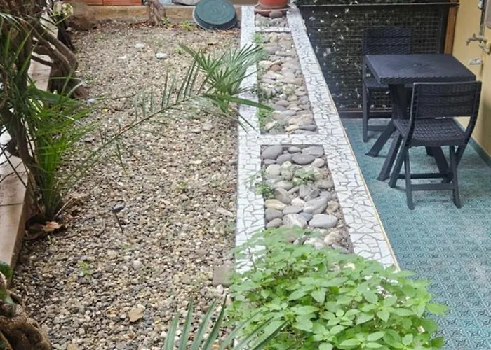 Ferienhaus Il Girasole Sanremo