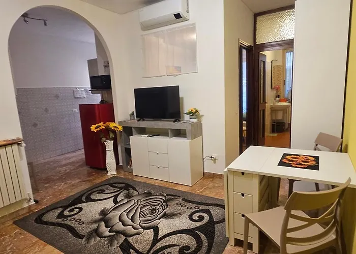 Il Girasole Ferienhaus *